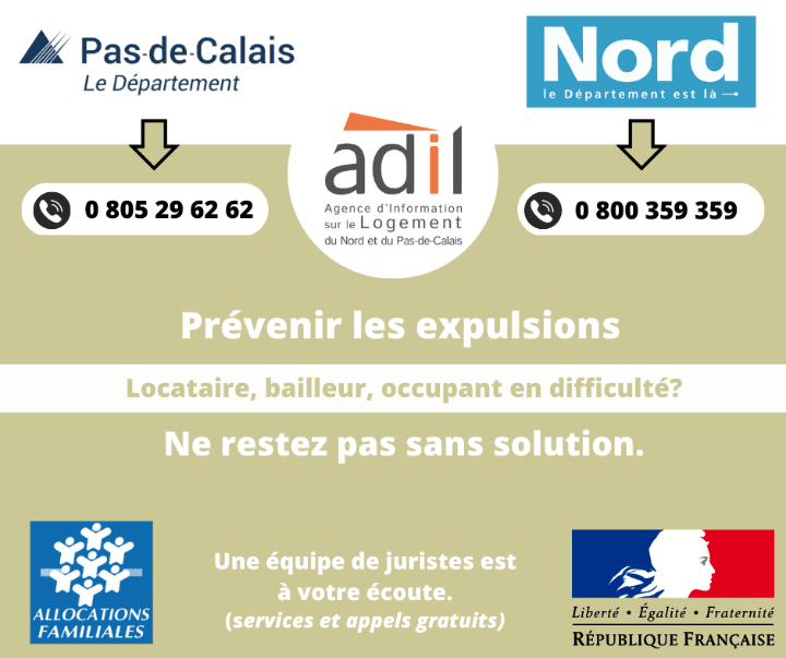 Prévention des expulsions